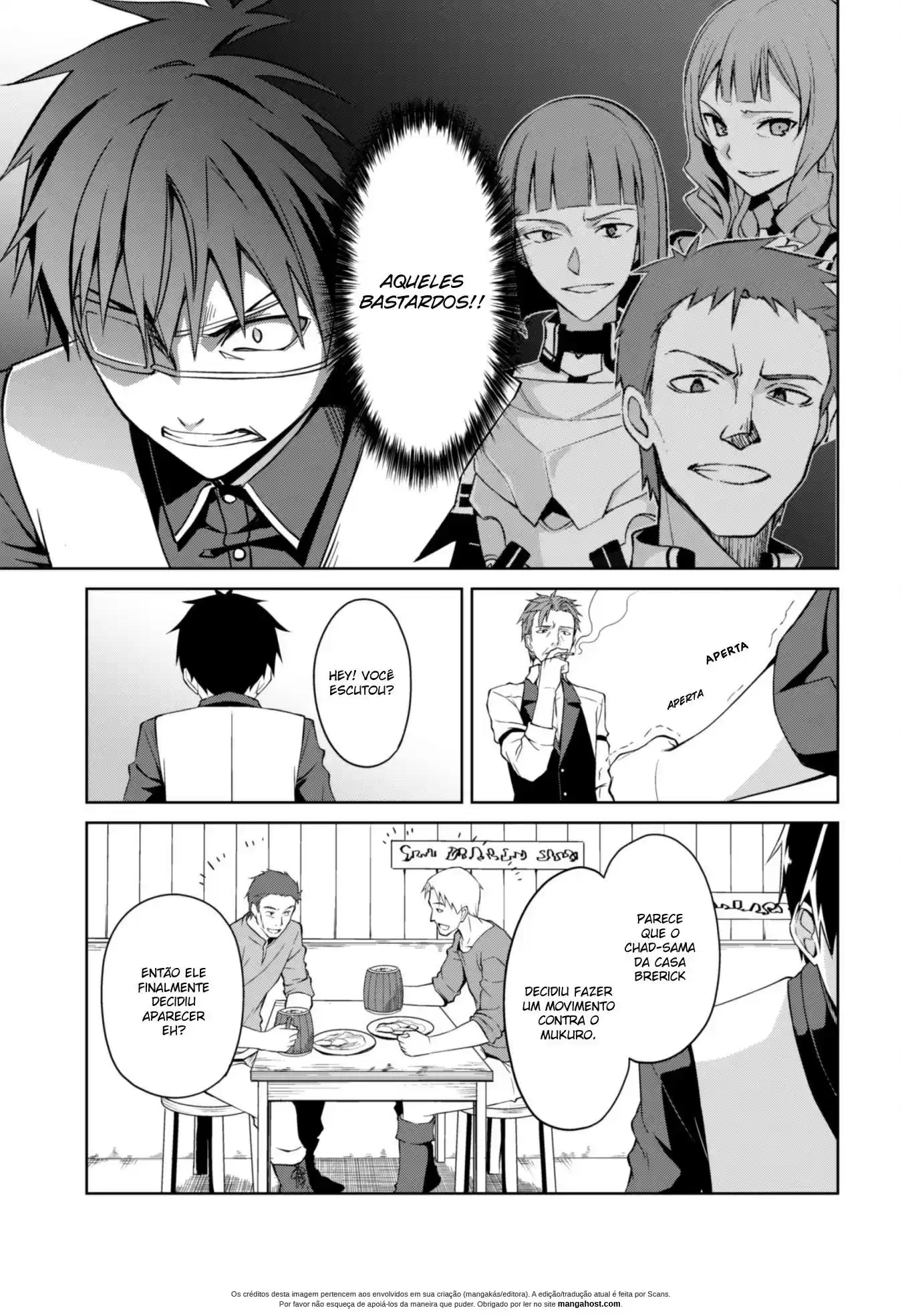 Read Boshoku no Berserk PT Manga Online