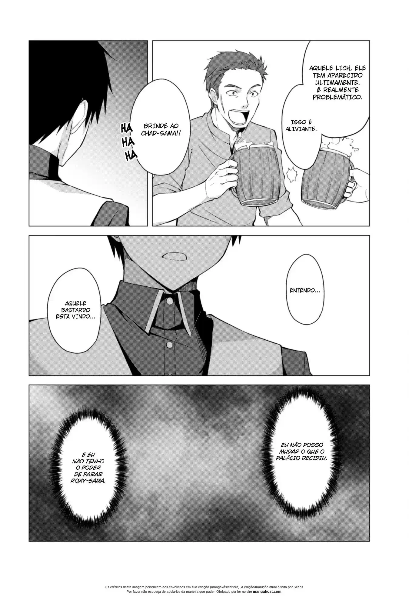 Read Boshoku no Berserk PT Manga Online