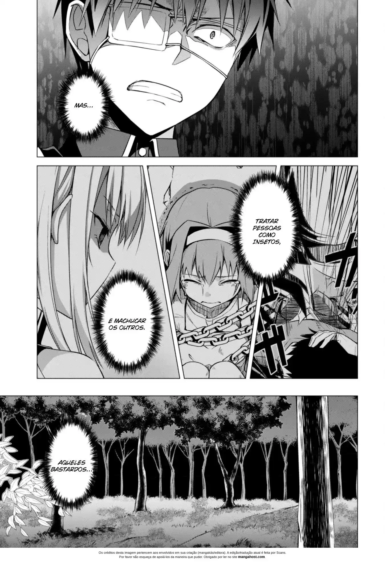 Read Boshoku no Berserk PT Manga Online