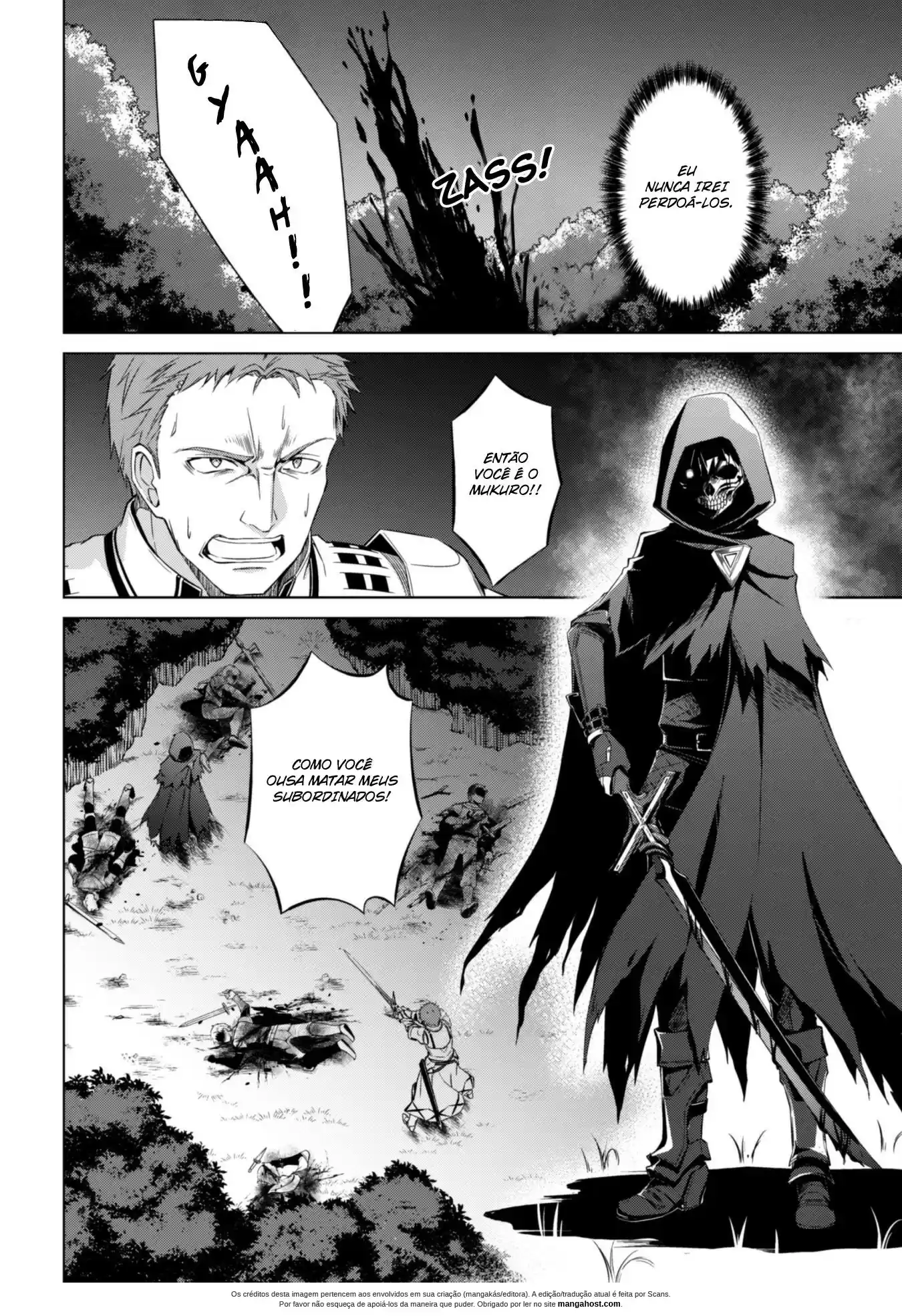 Read Boshoku no Berserk PT Manga Online