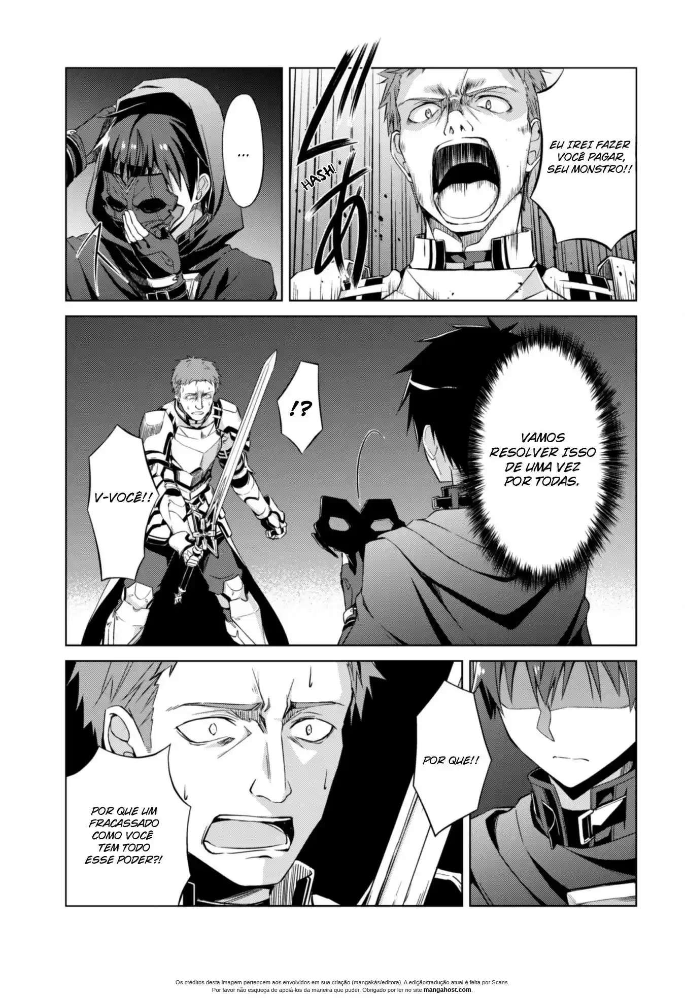 Read Boshoku no Berserk PT Manga Online