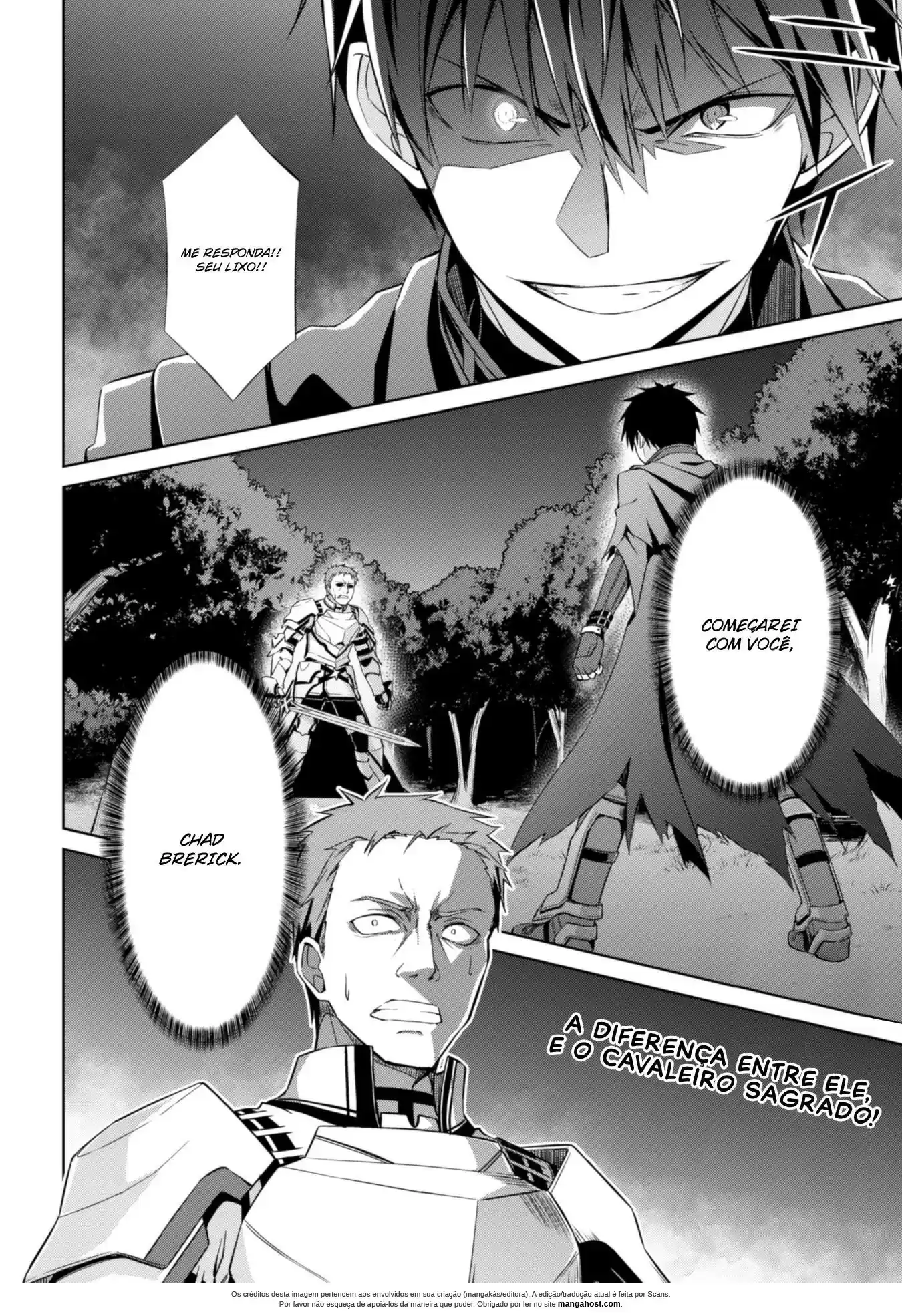 Read Boshoku no Berserk PT Manga Online