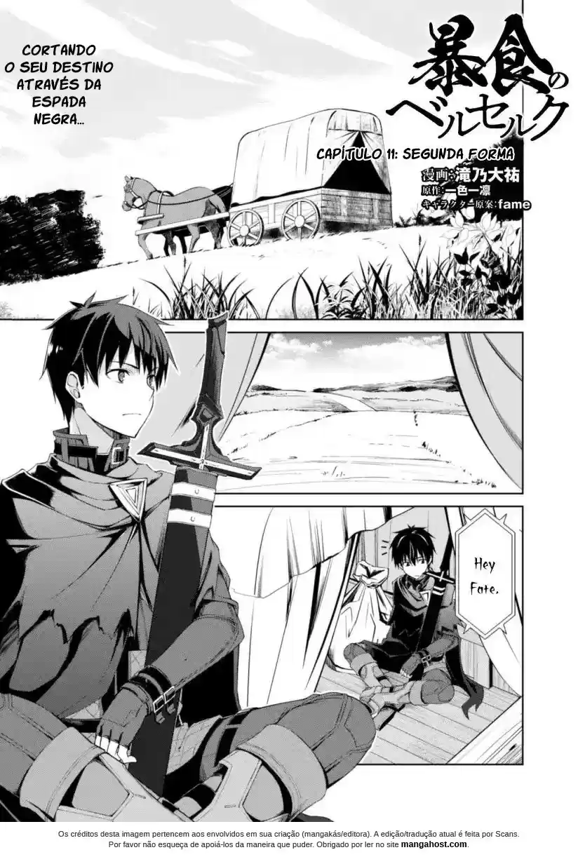 Read Boshoku no Berserk PT Manga Online