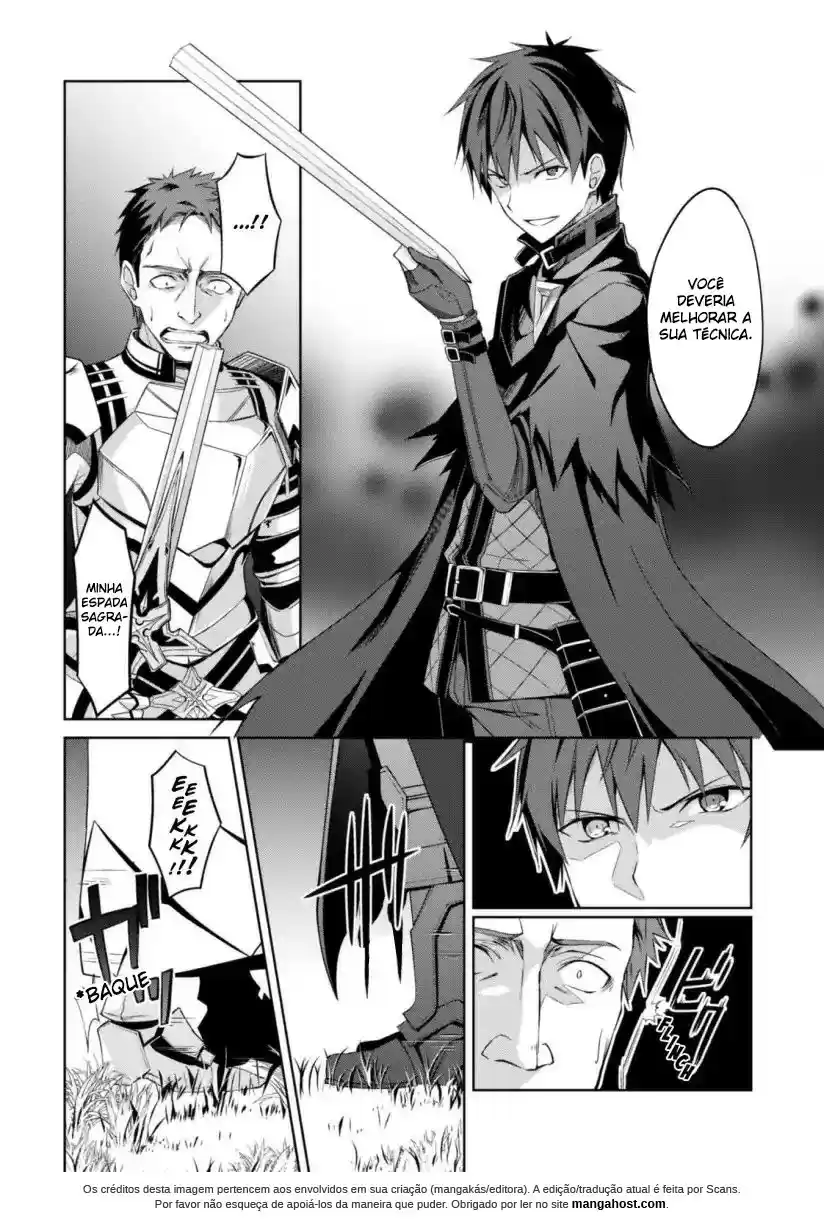 Read Boshoku no Berserk PT Manga Online