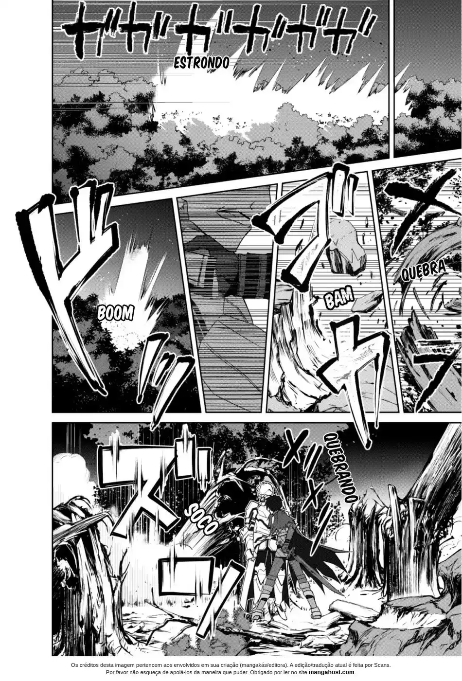 Read Boshoku no Berserk PT Manga Online