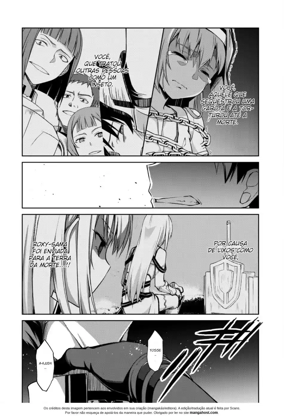 Read Boshoku no Berserk PT Manga Online