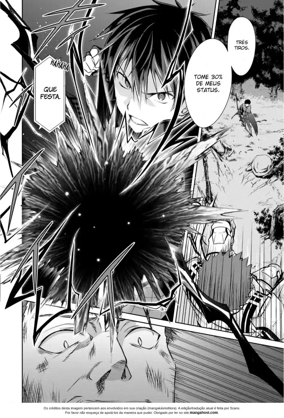 Read Boshoku no Berserk PT Manga Online