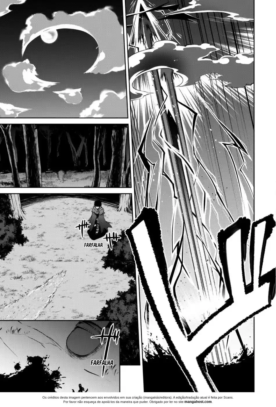 Read Boshoku no Berserk PT Manga Online