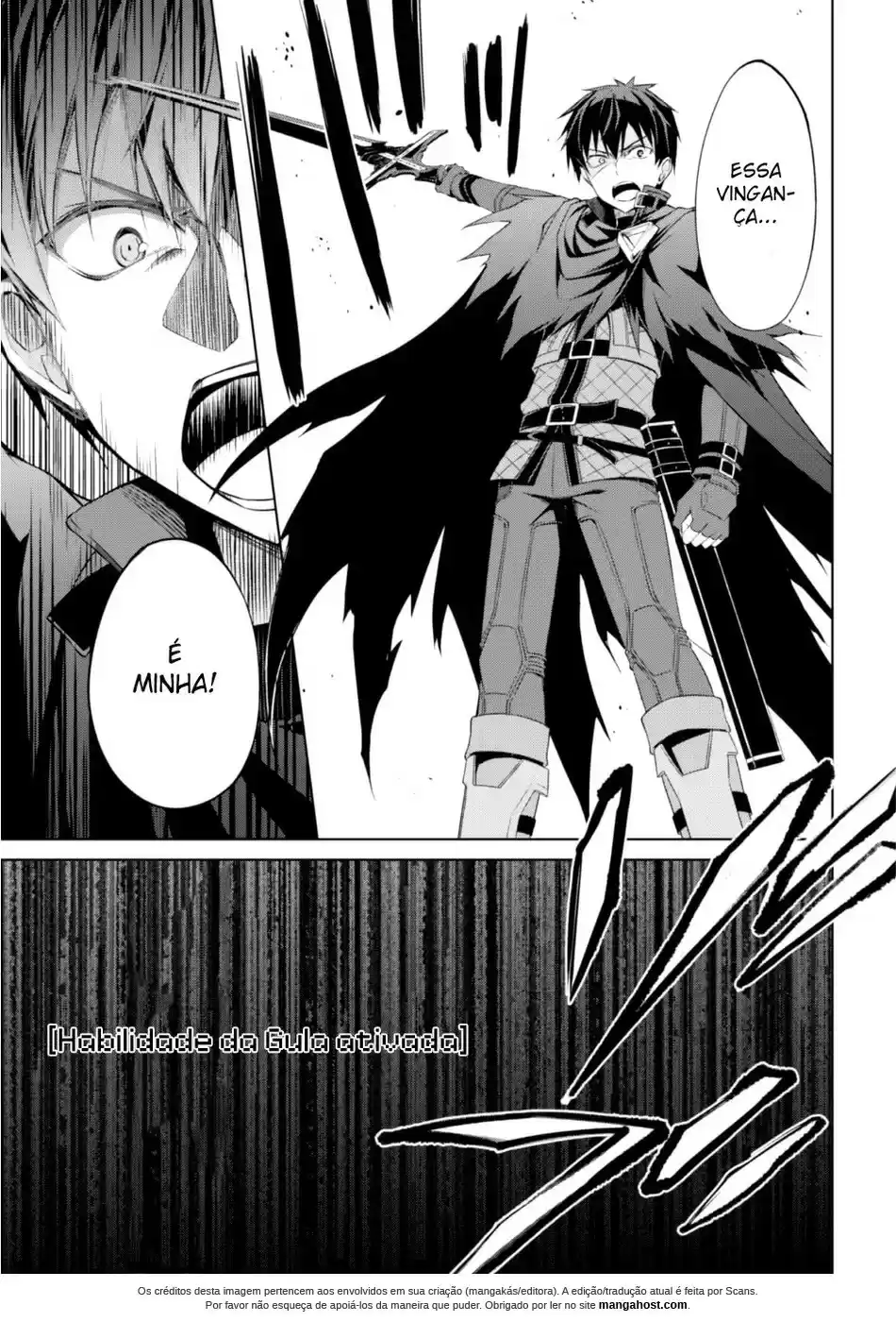 Read Boshoku no Berserk PT Manga Online