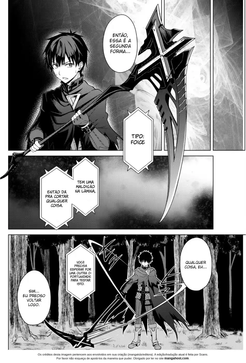 Read Boshoku no Berserk PT Manga Online