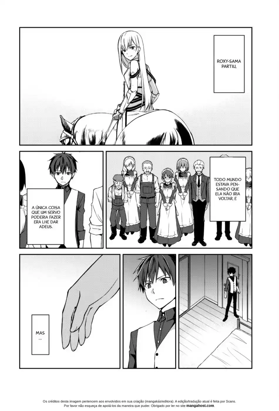 Read Boshoku no Berserk PT Manga Online