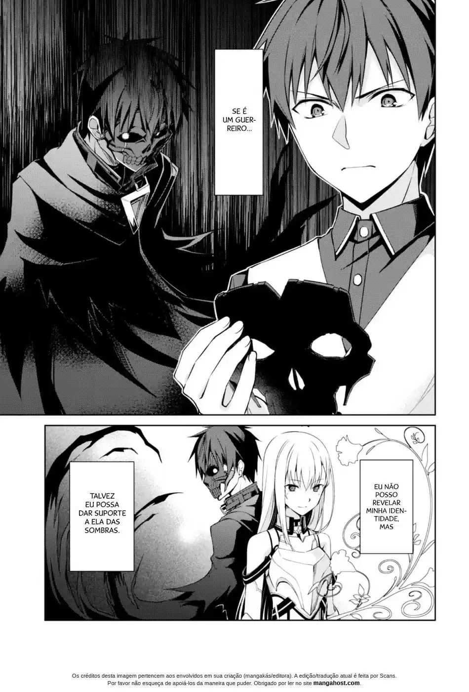 Read Boshoku no Berserk PT Manga Online