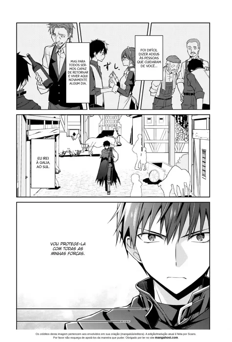 Read Boshoku no Berserk PT Manga Online