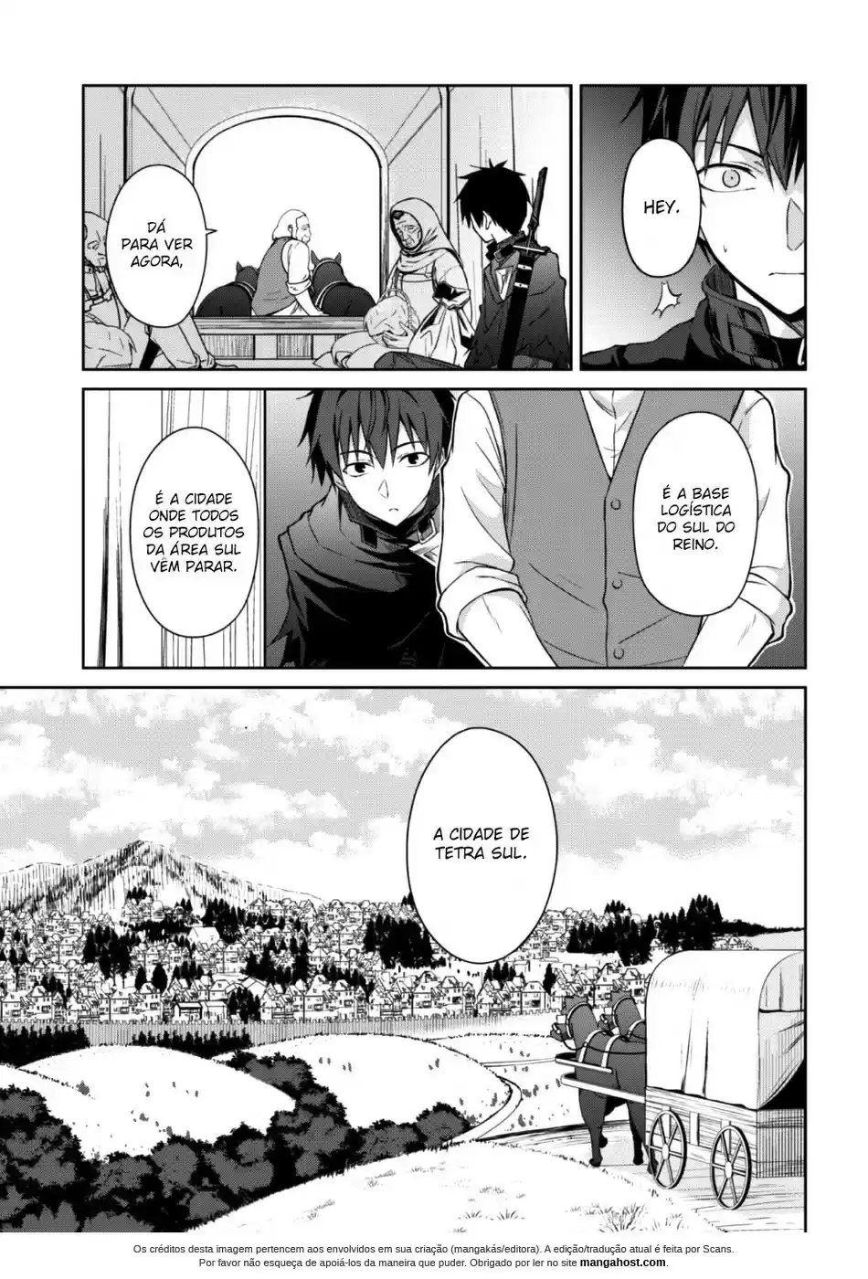 Read Boshoku no Berserk PT Manga Online