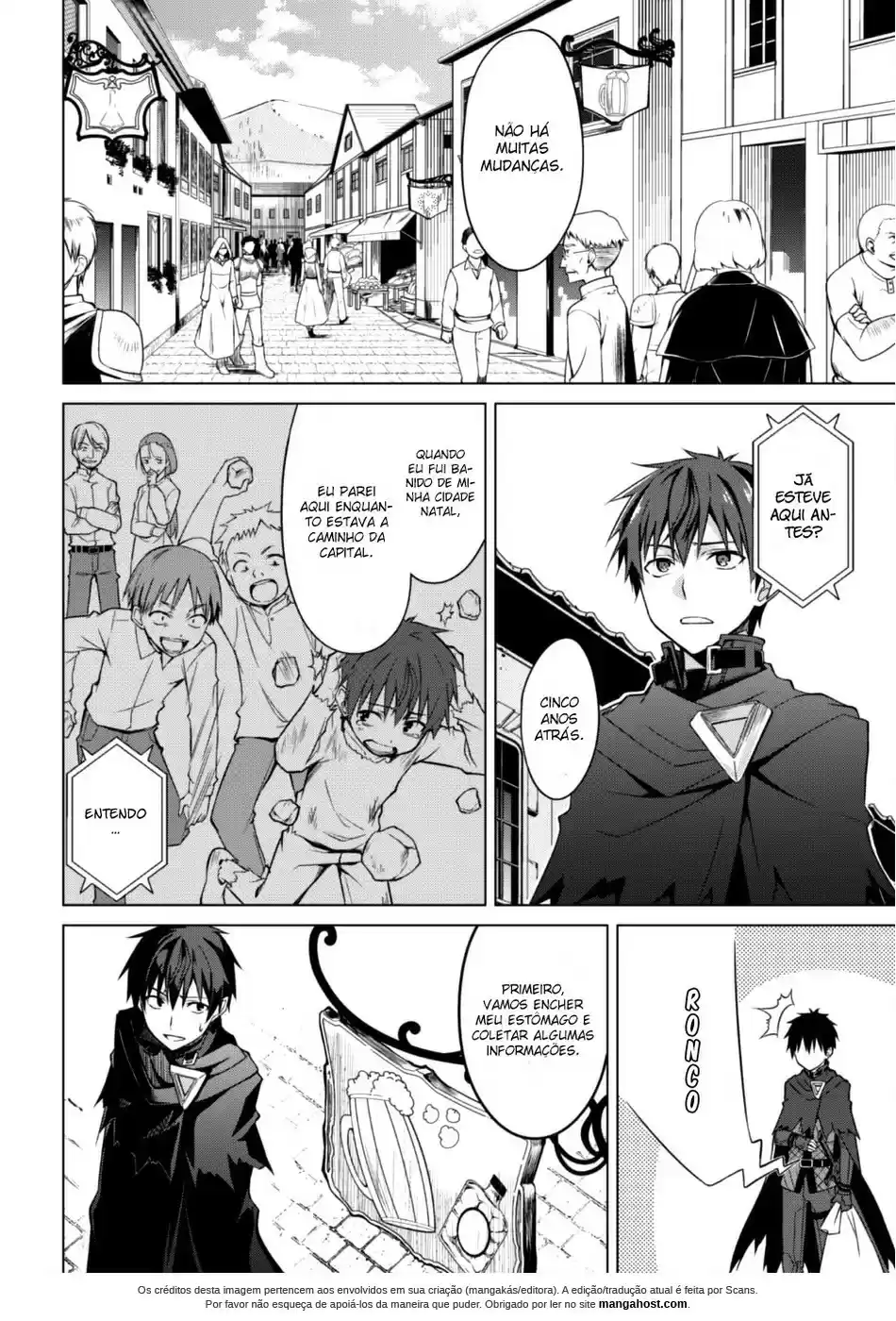 Read Boshoku no Berserk PT Manga Online