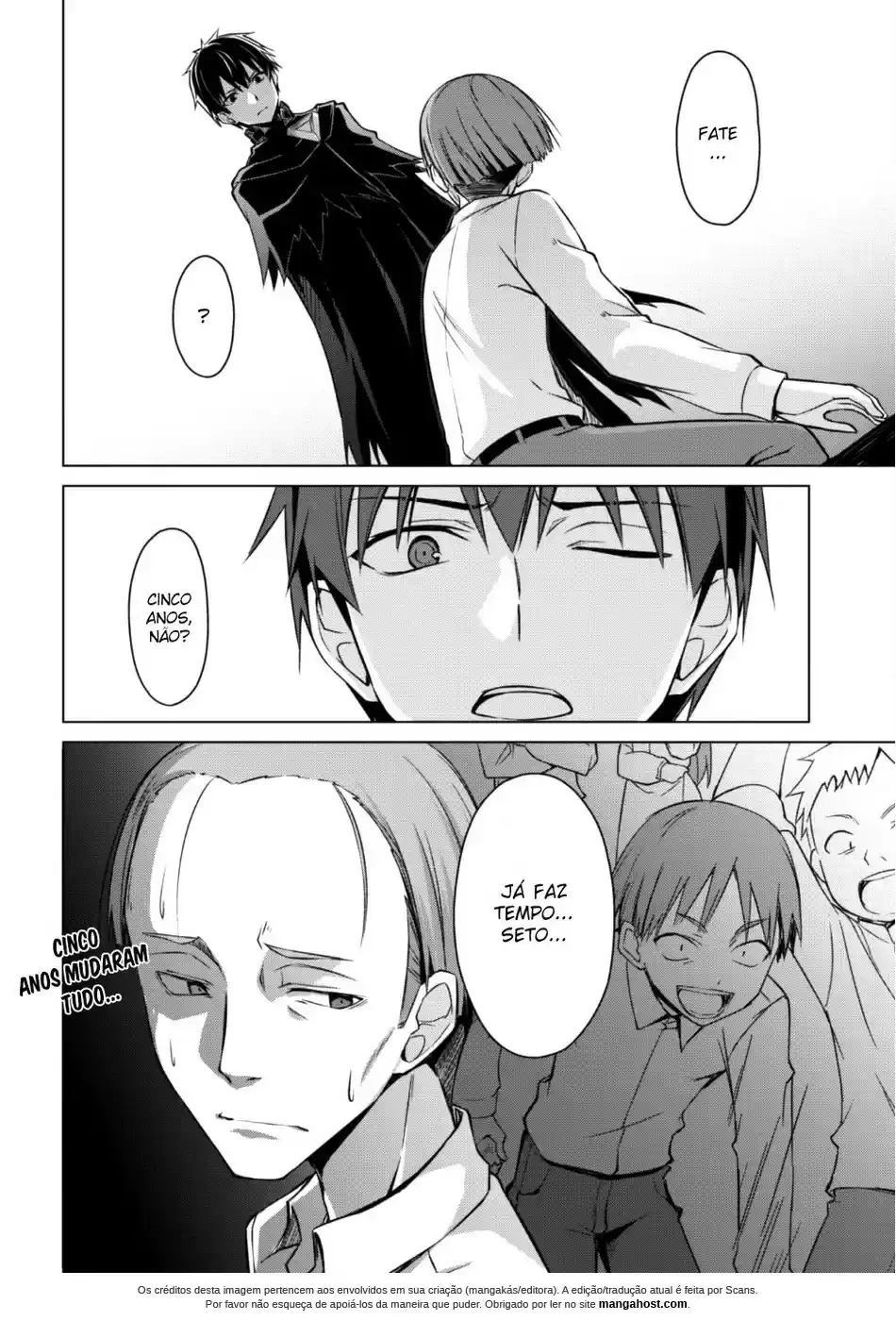 Read Boshoku no Berserk PT Manga Online