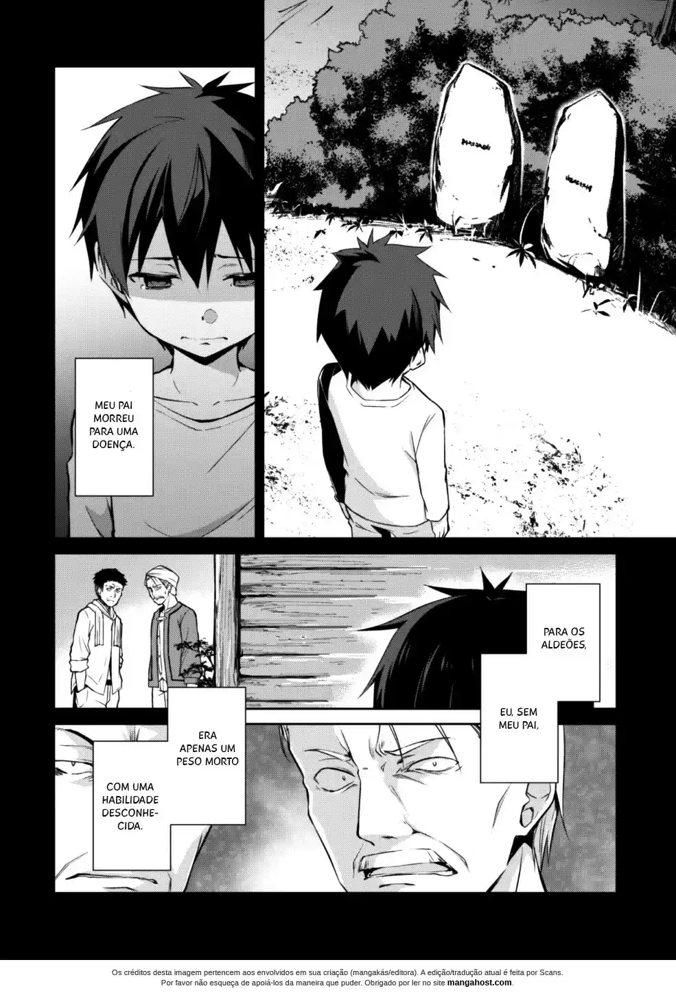 Read Boshoku no Berserk PT Manga Online