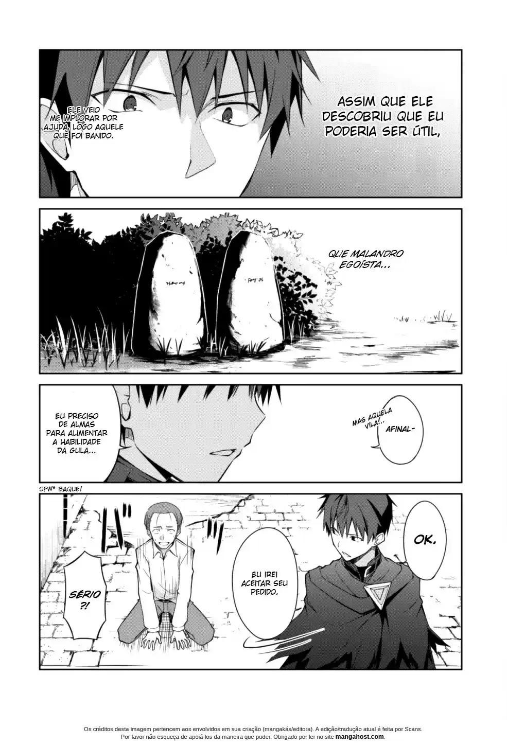 Read Boshoku no Berserk PT Manga Online