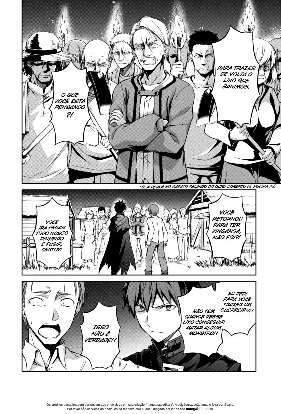 Read Boshoku no Berserk PT Manga Online