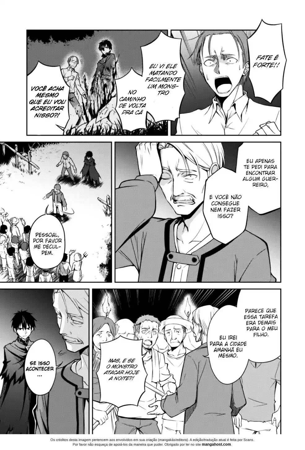 Read Boshoku no Berserk PT Manga Online