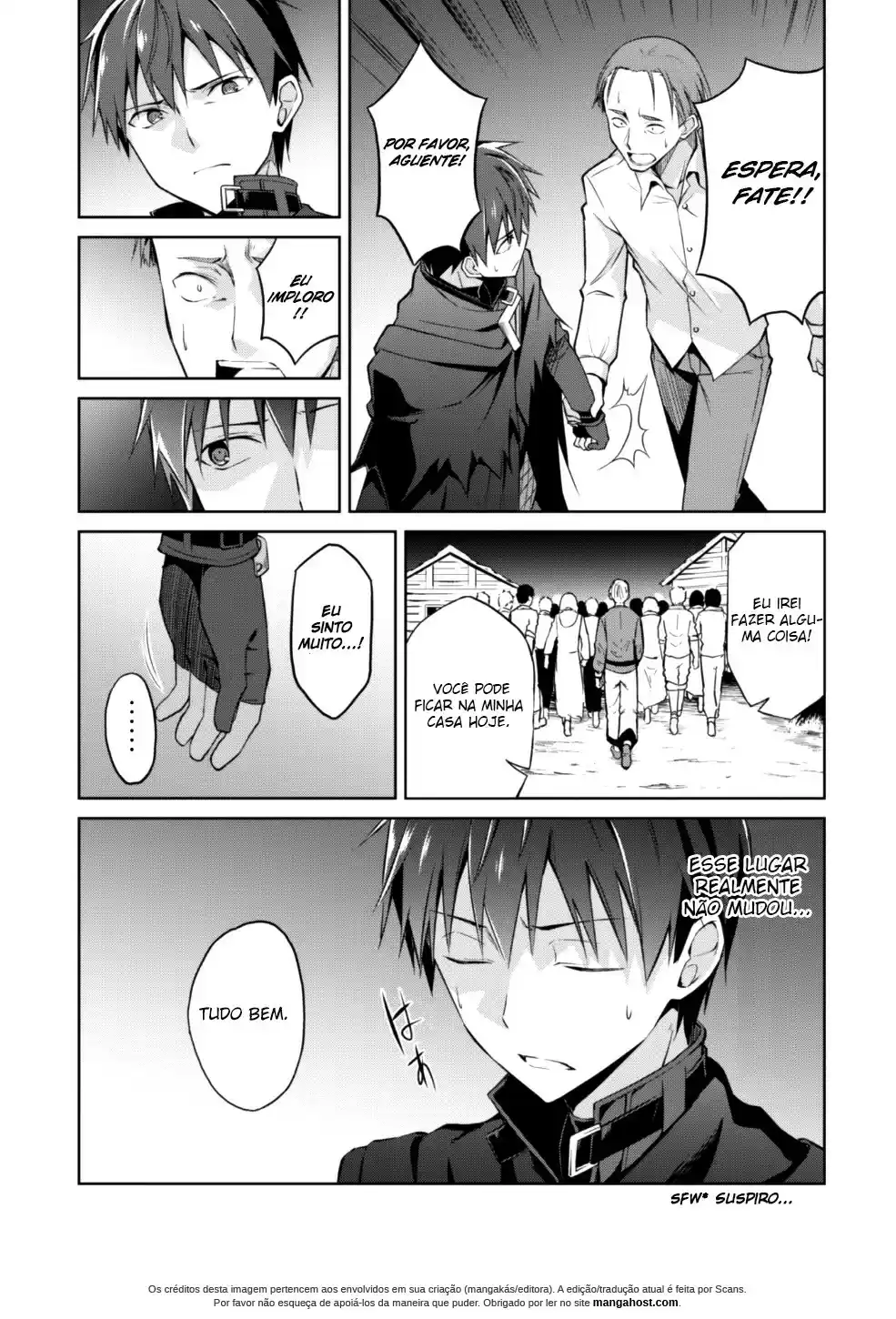 Read Boshoku no Berserk PT Manga Online