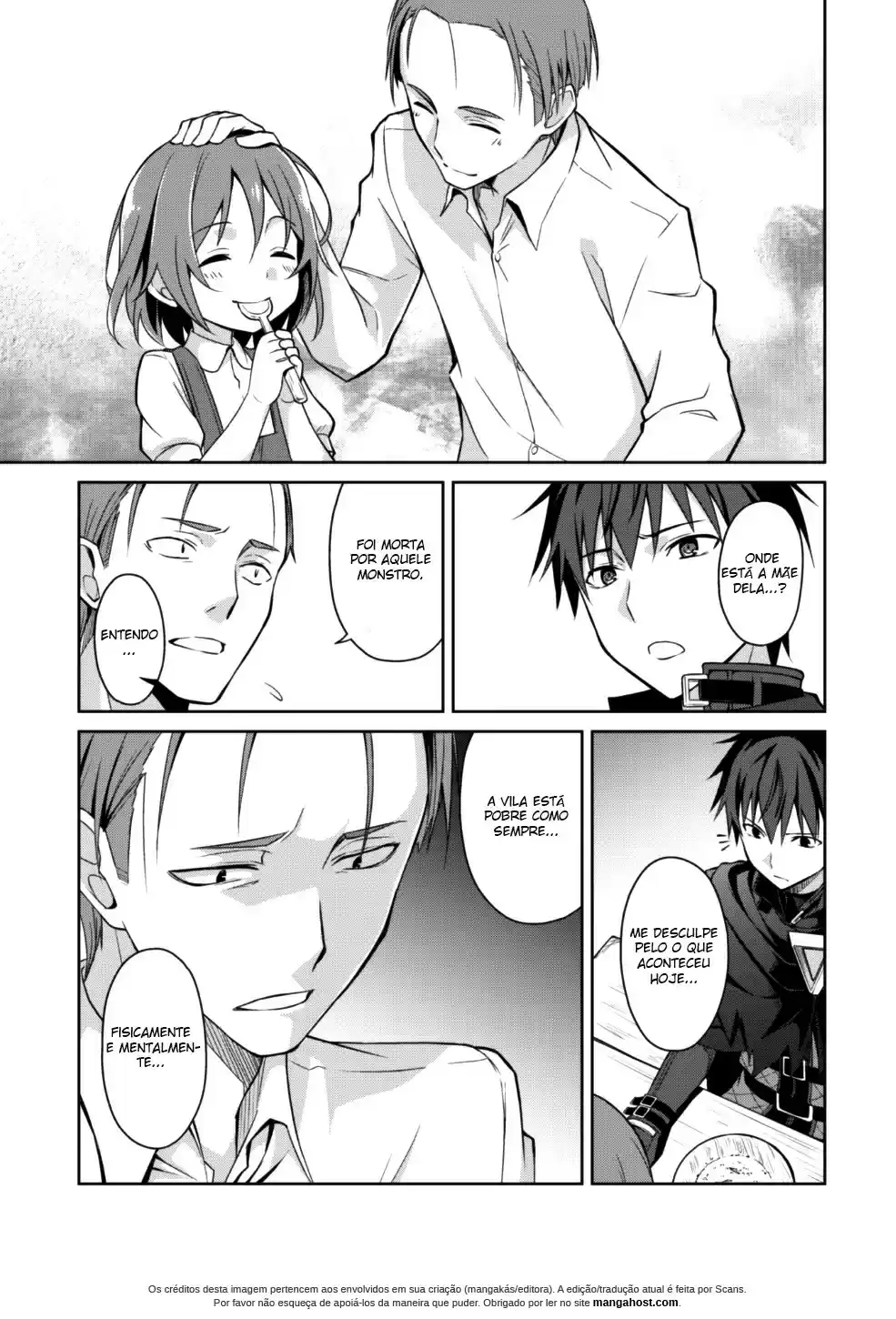 Read Boshoku no Berserk PT Manga Online