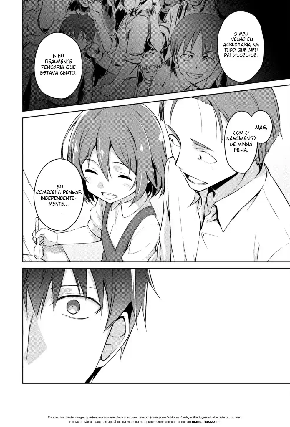 Read Boshoku no Berserk PT Manga Online