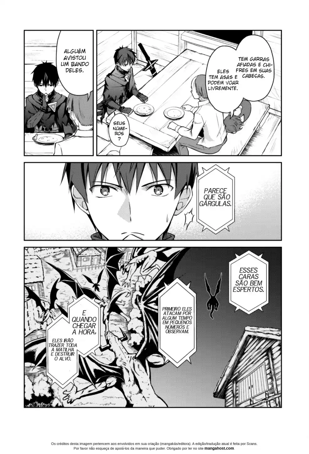 Read Boshoku no Berserk PT Manga Online