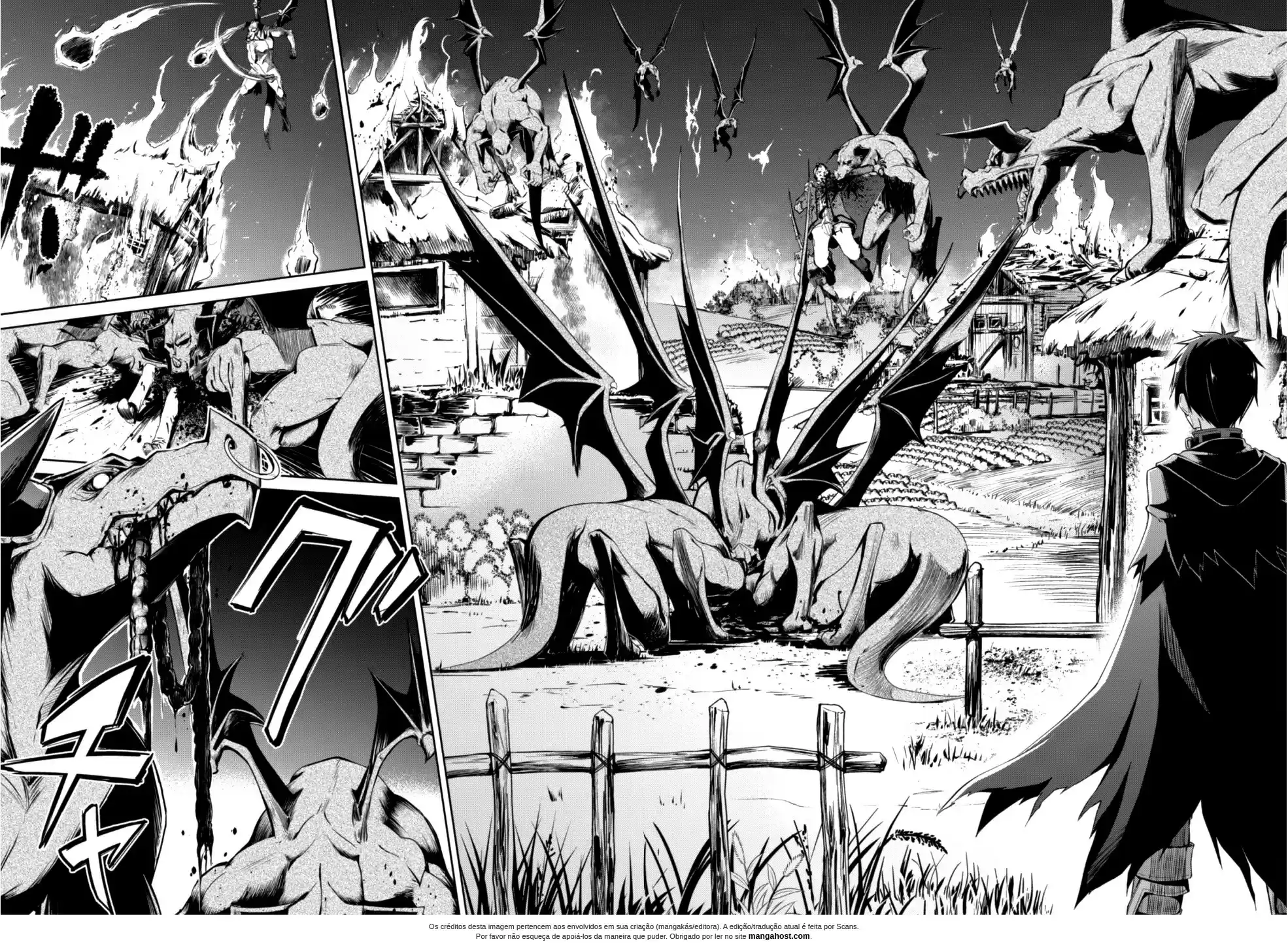 Read Boshoku no Berserk PT Manga Online