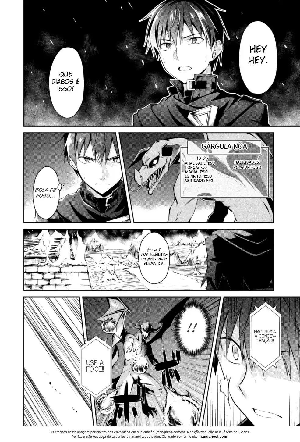 Read Boshoku no Berserk PT Manga Online