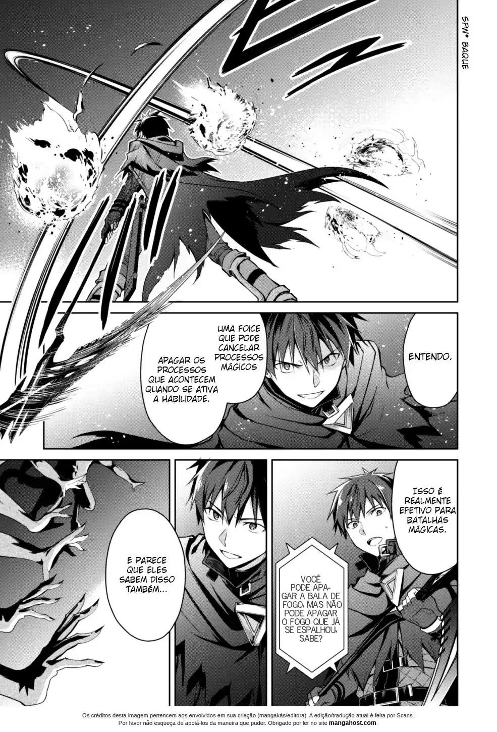 Read Boshoku no Berserk PT Manga Online