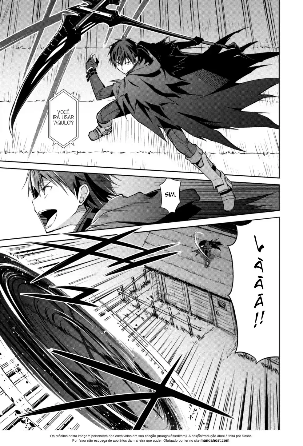 Read Boshoku no Berserk PT Manga Online