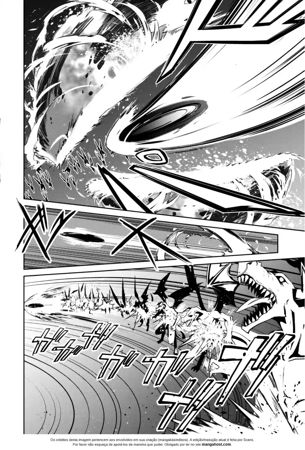 Read Boshoku no Berserk PT Manga Online