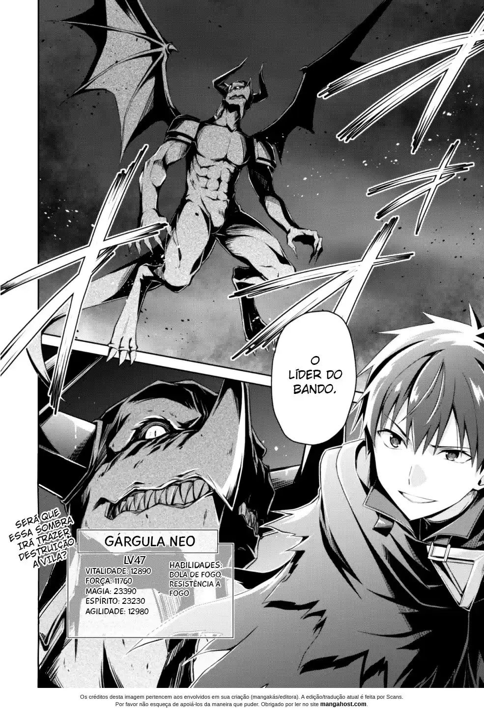 Read Boshoku no Berserk PT Manga Online