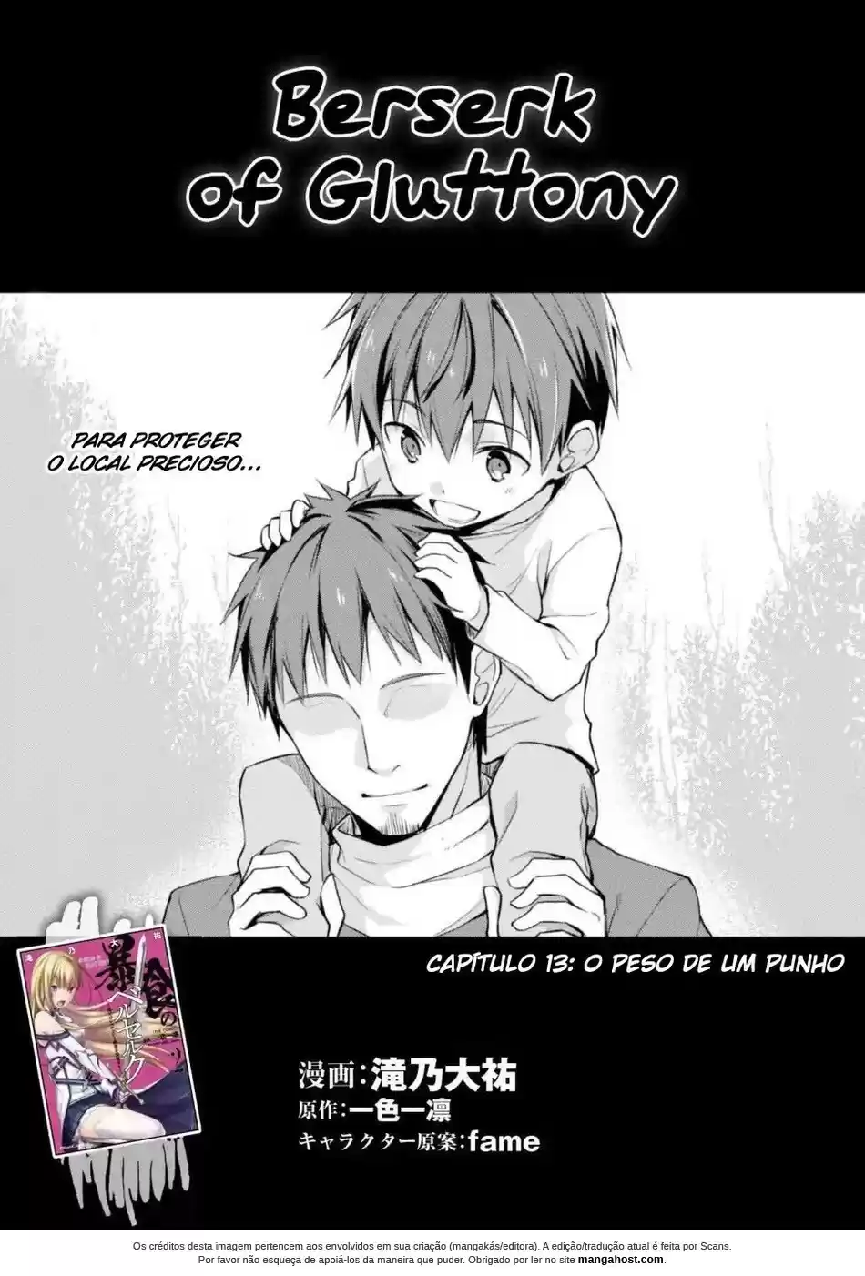 Read Boshoku no Berserk PT Manga Online