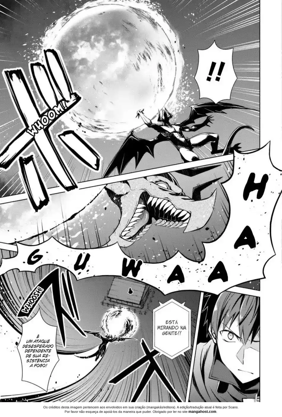 Read Boshoku no Berserk PT Manga Online