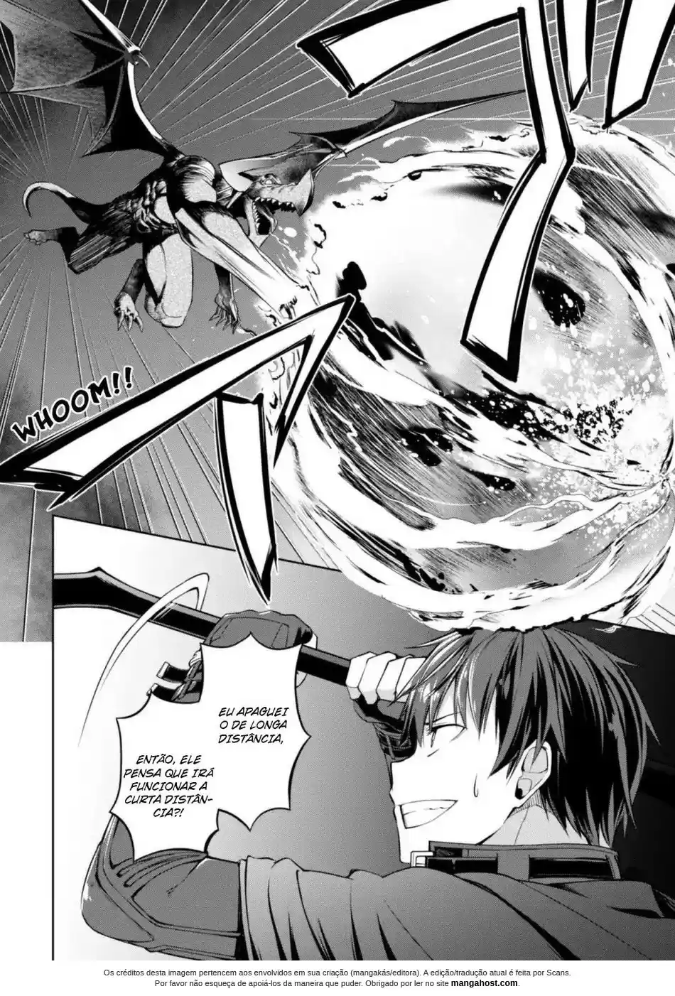 Read Boshoku no Berserk PT Manga Online