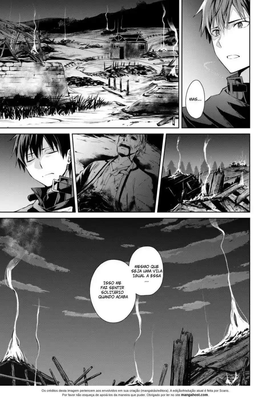 Read Boshoku no Berserk PT Manga Online