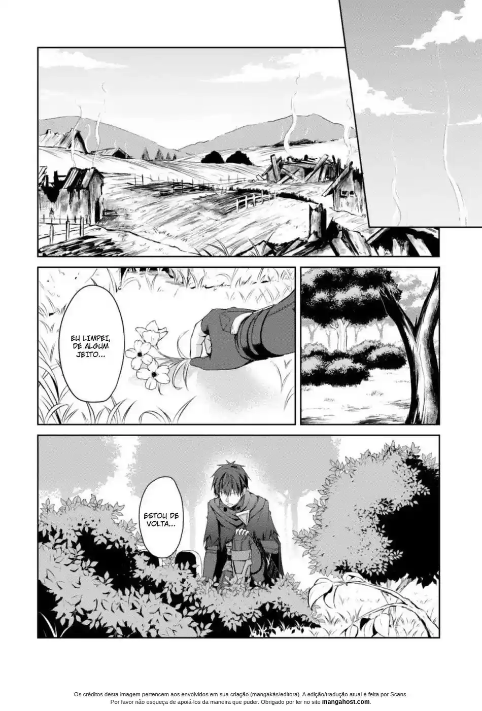 Read Boshoku no Berserk PT Manga Online