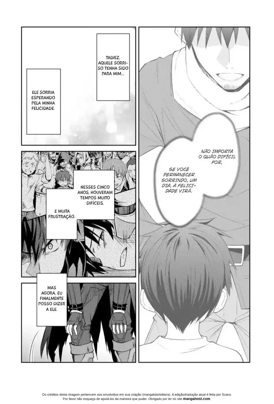 Read Boshoku no Berserk PT Manga Online