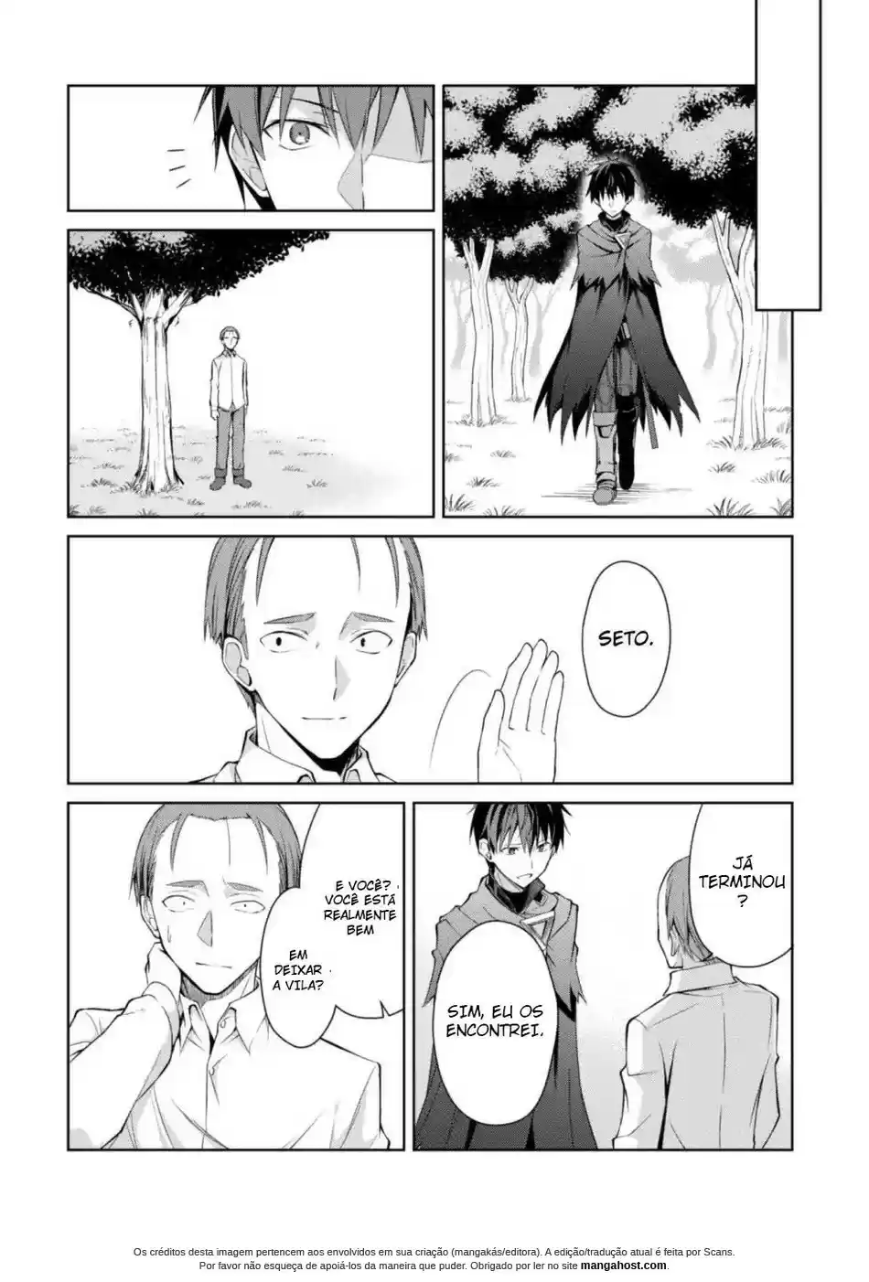 Read Boshoku no Berserk PT Manga Online