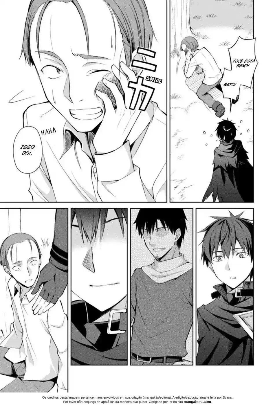 Read Boshoku no Berserk PT Manga Online