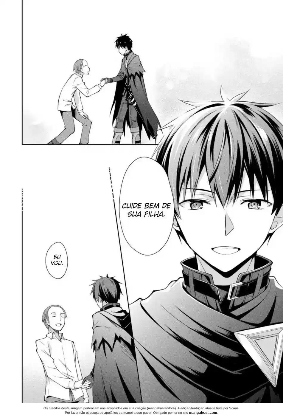 Read Boshoku no Berserk PT Manga Online