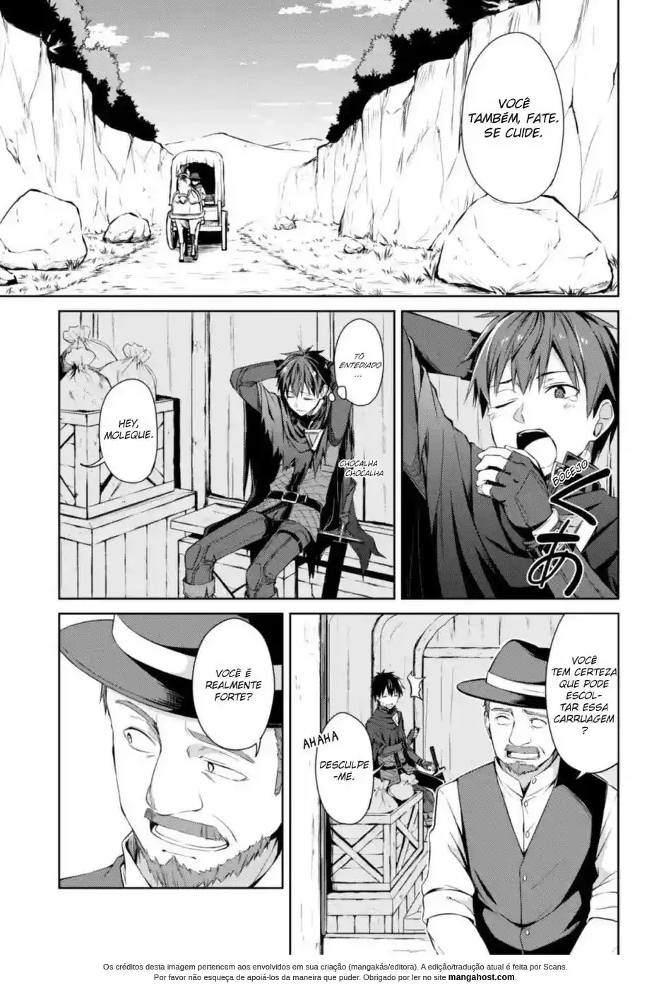 Read Boshoku no Berserk PT Manga Online