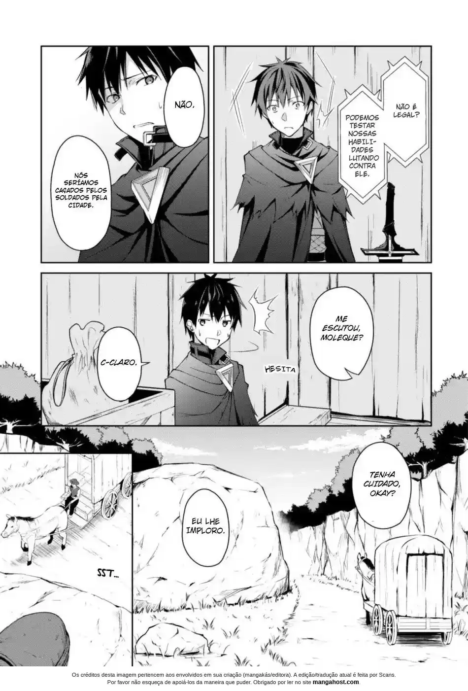 Read Boshoku no Berserk PT Manga Online