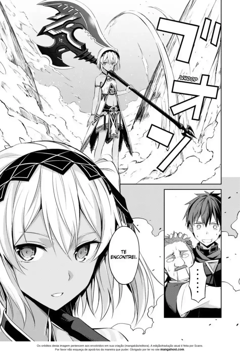 Read Boshoku no Berserk PT Manga Online