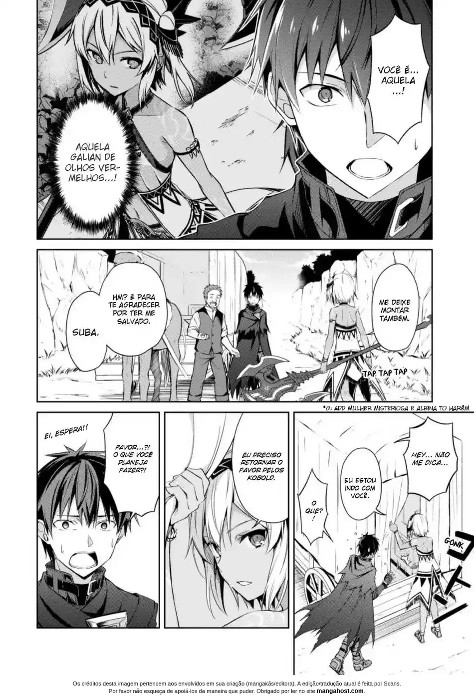 Read Boshoku no Berserk PT Manga Online