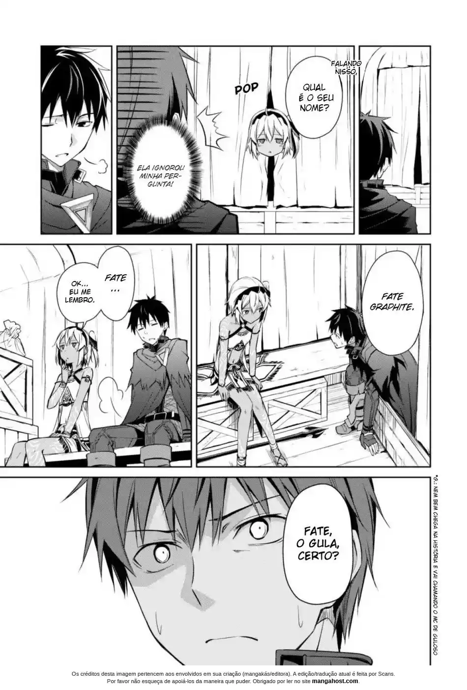 Read Boshoku no Berserk PT Manga Online