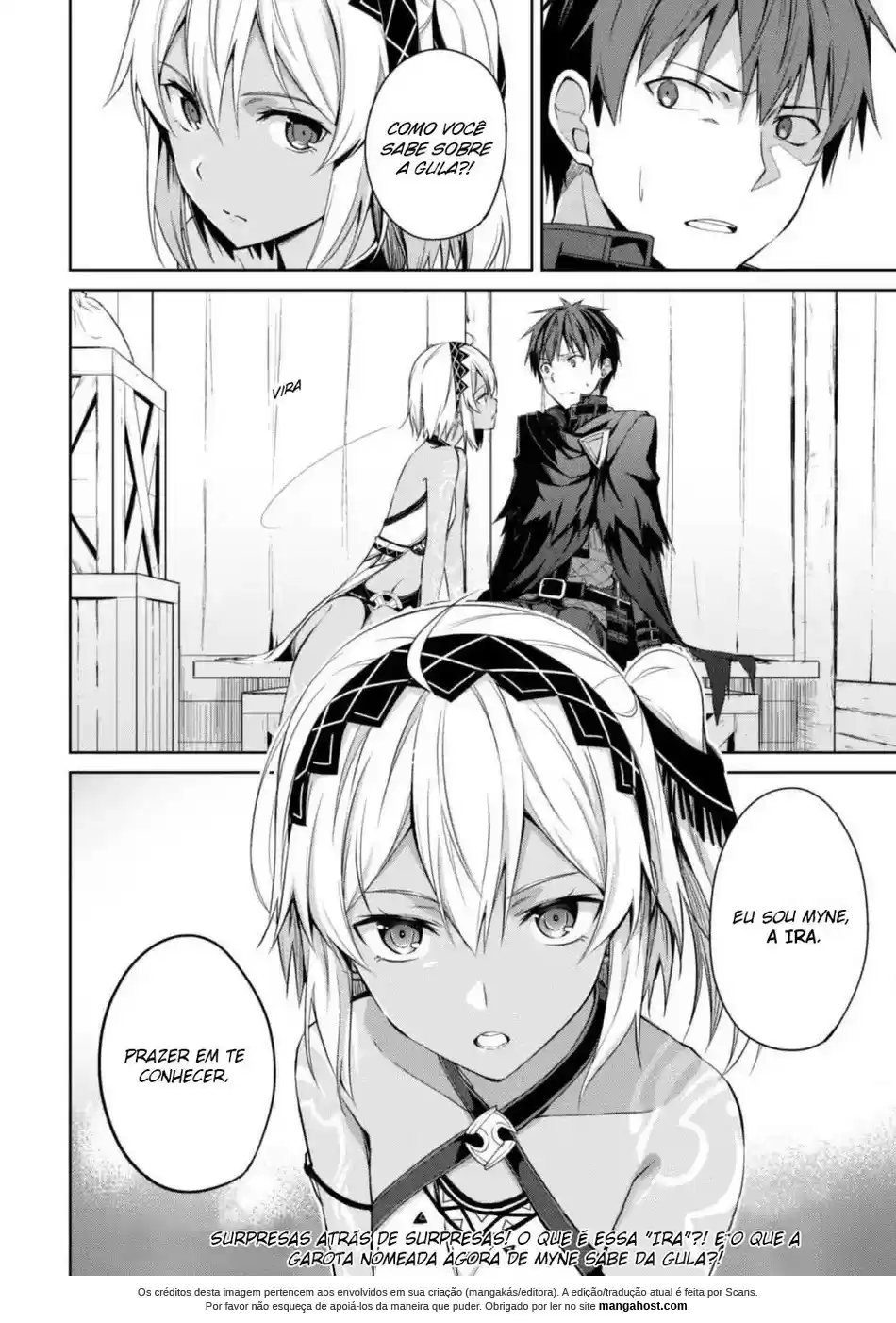 Read Boshoku no Berserk PT Manga Online