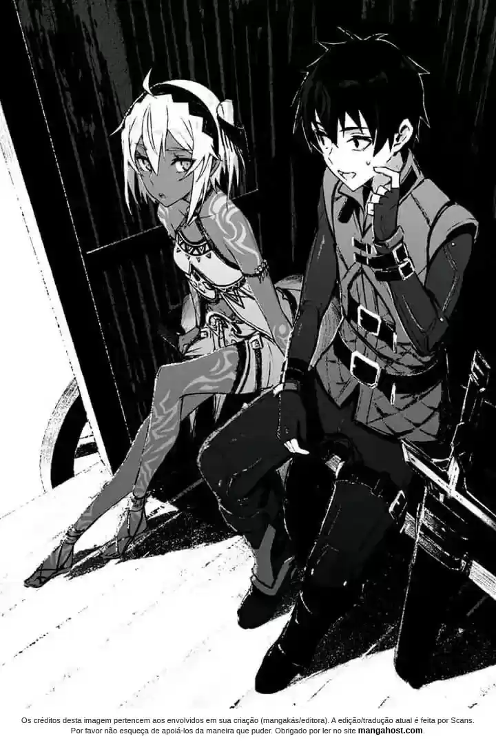 Read Boshoku no Berserk PT Manga Online